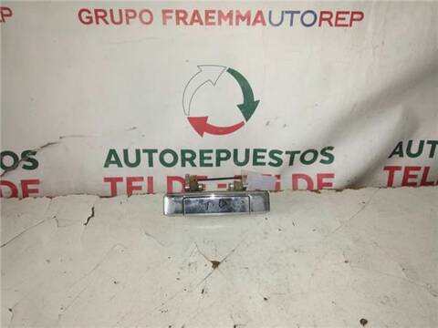 Maneta Exterior Trasera Derecha Toyota Camry 2.0