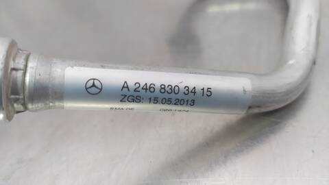 Foto 4ª: Tubos Aire Acondicionado Mercedes Clase G 230 136CV 100KW (2013)