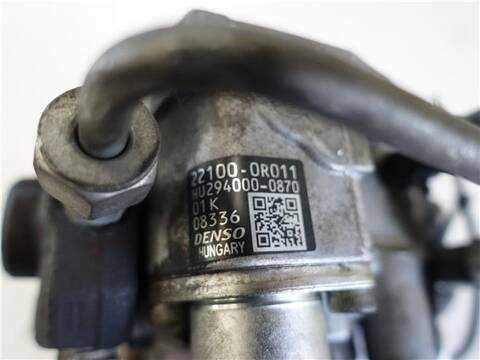Foto 3ª: Bomba Inyeccion Toyota Avensis 2.2 D-4D EXECUTIVE BERLINA 5-PTAS.) 150CV 110KW [2AD-FTV] (2008)
