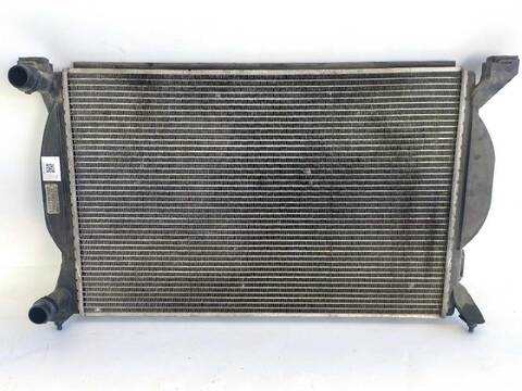 Foto 1ª: Radiador Motor Seat Exeo 2.0 TDI (2008)