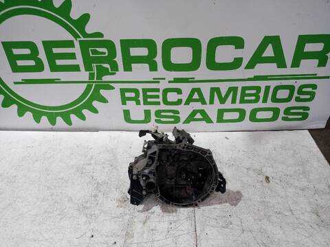 Caja Cambios Citroen C3 EXCLUSIVE 68CV
