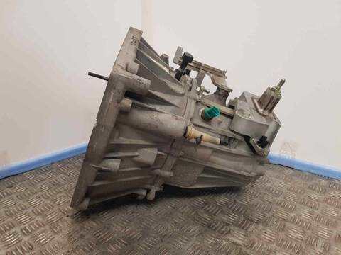 Foto 2ª: Caja Cambios Nissan Juke ACENTA 115CV 85KW [HRA2DDT] (2017)