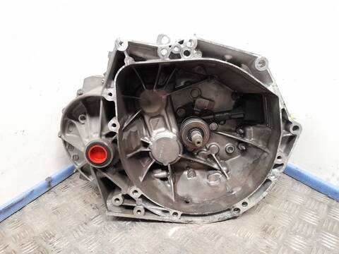 Caja Cambios Citroen C4 LIVE EDITION 120CV 88KW