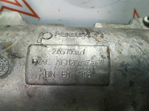 Foto 2ª: Colector Admisión Opel Astra 1.9 CDTI BERLINA 120CV 88KW (2004)