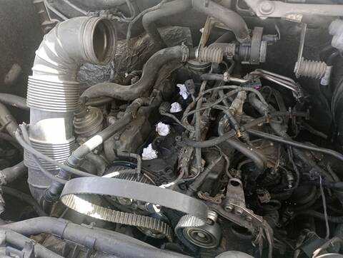 Culata Volkswagen Crafter CAJA CERRADA TECHO ELEVADO 35 109CV 80KW