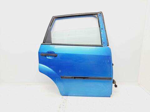 Puerta Trasera Derecha Ford Fiesta 1.4 16V CAT 80CV 59KW