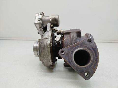 Foto 2ª: Turbocompresor Mercedes Clase C 160 C 200 CDI 204.201) 136CV 100KW [OM 651.913] (2012)