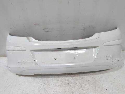 Foto 2ª: Paragolpes Trasero Opel Corsa 1.3 CDTI L08 L68) 75CV [A 13 DTC Z 13 DTJ] (2006)
