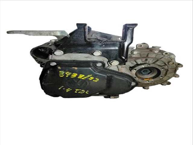 Foto 3ª: Caja Cambios Seat Ibiza 1.4 TDI (2008)