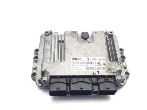 Centralita Motor ECU Peugeot 407 1.6 HDI 109CV 80KW