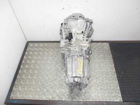 Foto 3ª: Caja Cambios Seat Exeo CAGA BERLINA (2009)