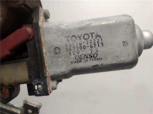 Foto 3ª: Elevalunas Eléctrico Delantero Derecho Toyota Celica 1.8 [1.8 LTR. - 85 KW 16V CAT] [7A-FE]