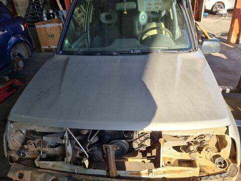 Capot Suzuki Santana V04V 87CV