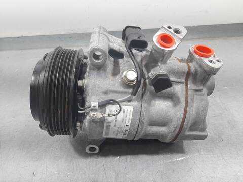 Foto 2ª: Compresor Aire Acondicionado Mercedes Vito 114 CDI - 114 BLUETEC 4-MATIC 447.701 447.703 ... 136CV 100KW [651950] (2018)