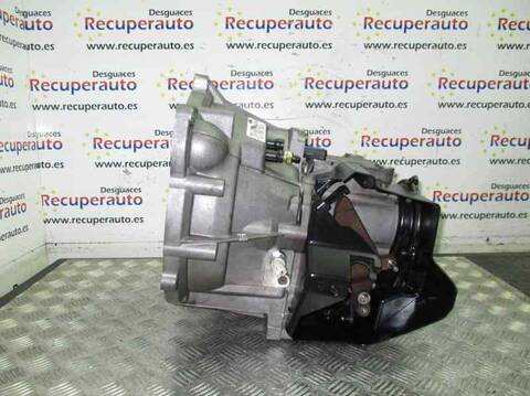 Caja Cambios Mazda 2 G/FYJA BERLINA