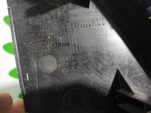 Foto 3ª: Panel Trasero Opel Corsa EXPRESSION 75CV (2014)