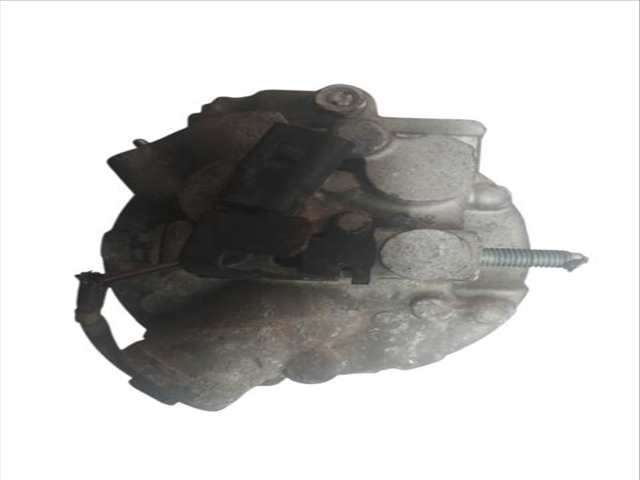 Foto 2ª: Compresor Aire Acondicionado Skoda Fabia 1.9 SDI (1999)