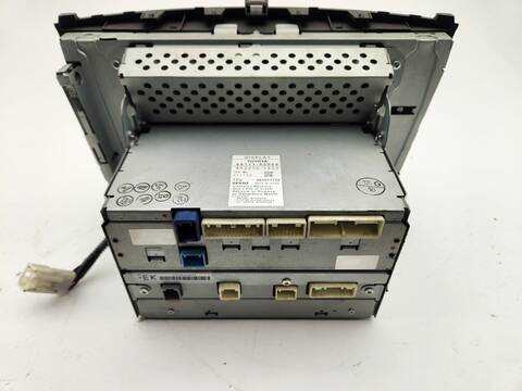Foto 2ª: Pantalla Multifuncion Toyota Lexus 250 V6 208CV 153KW [4GR] (2006)