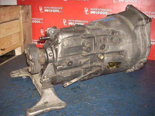 Foto 3ª: Caja Cambios Bmw Serie 3 315 320 D [204D1]