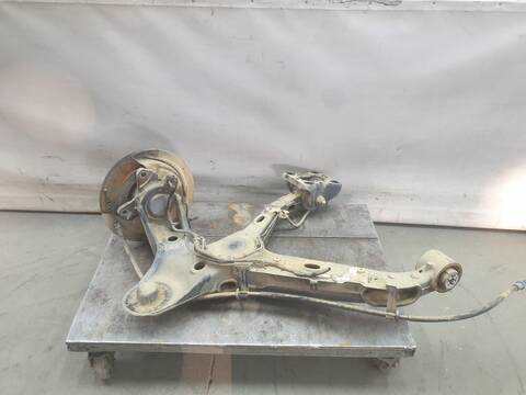 Foto 3ª: Mangueta Trasera Izquierda Peugeot Expert ECO PRO DOBLE CABINA STANDARD (1996)