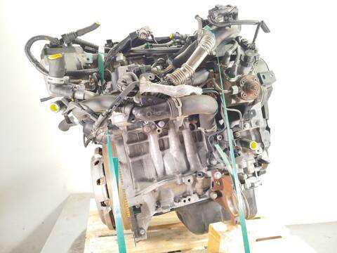 Foto 2ª: Motor Completo Ford Fiesta 1.6 TDCI 95CV 70KW [T3JA,TZJA,TZJB] (2010)