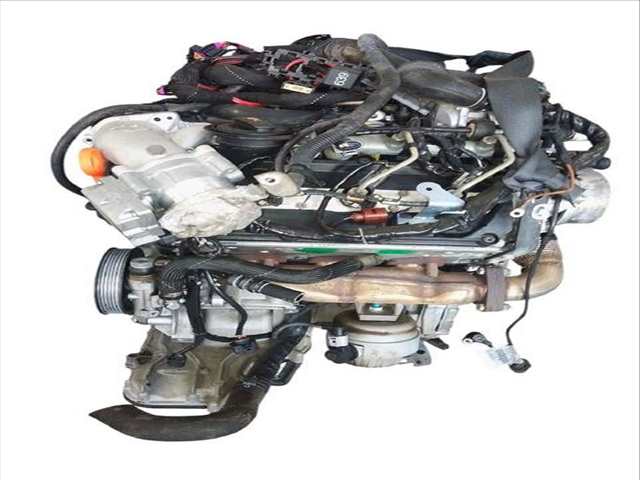 Foto 3ª: Motor Completo Audi A6 2.7 TDI (2004)