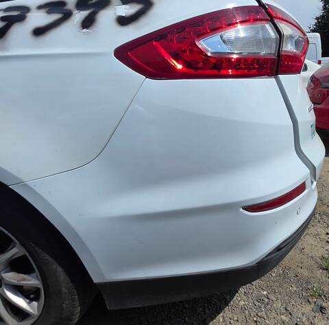 Foto 2ª: Paragolpes Trasero Ford Mondeo T7CN BERLINA (2018)