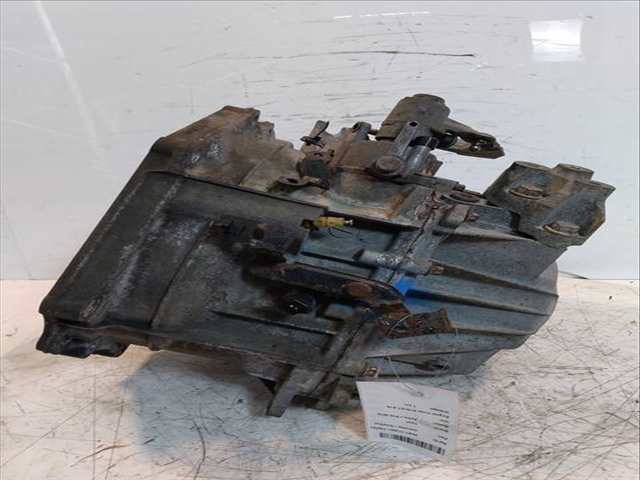Foto 3ª: Caja Cambios Opel Astra 1.6 TURBO 180 CV 132KW [A16LET]