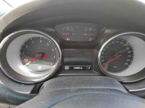 Cuadro de Instrumentos Opel Astra D14XFT