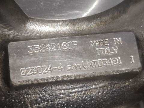 Turbocompresor Jeep Grand Cherokee EXF