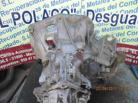 Foto 4ª: Caja Cambios Alfa Romeo 147 1.6 16V CAT 105CV 77KW [AR37203] (2004)