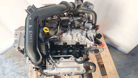 Foto 3ª: Motor Completo Seat Ibiza 1.0 TSI 95CV 70KW [DKLA] (2019)