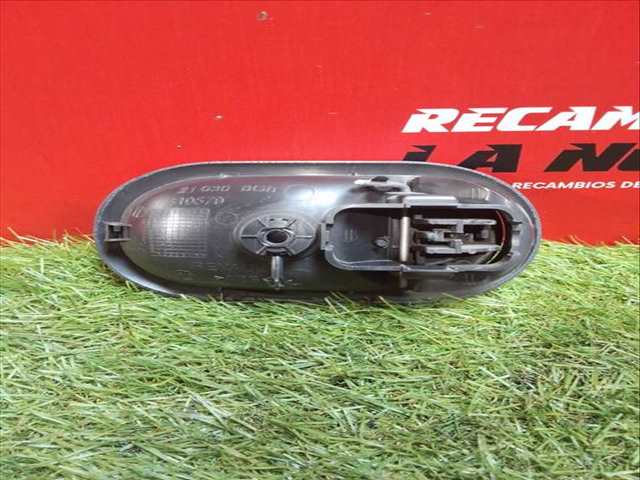 Foto 2ª: Maneta Interior Delantera Izquierda Renault Master 2.3 DCI 125 FWD FV0C FV0D FV0G FV0H FV0J FV0K) 125CV 92KW FURGONETA [M9T 670,M9T 672,M9T 676,M9T 678,M9T 680,M9T 870,M9] (2013)