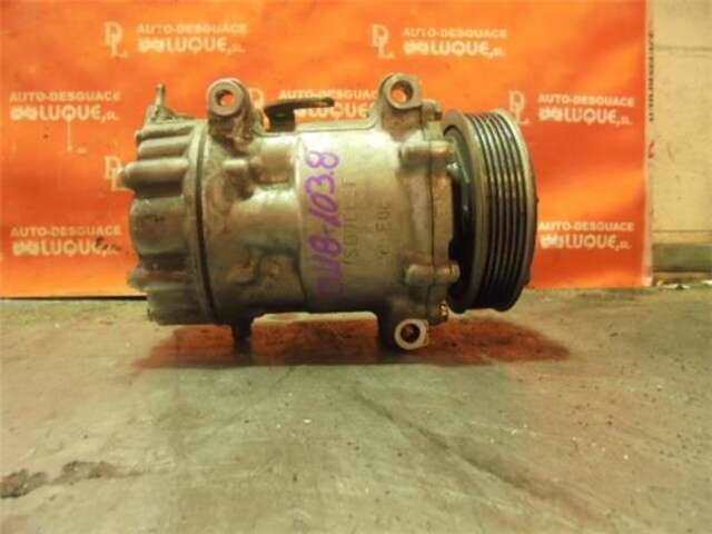 Compresor Aire Acondicionado Peugeot 308 1.6 HDI