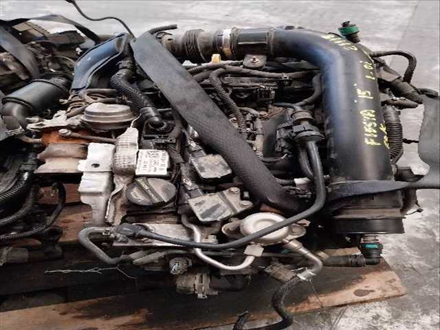Motor Completo Ford Fiesta 1.0 G
