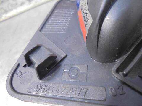 Foto 3ª: Maneta Interior Delantera Derecha Citroen Berlingo 1.9 D MULTIVOLUMEN 70CV 51KW [WJZ] (1999)
