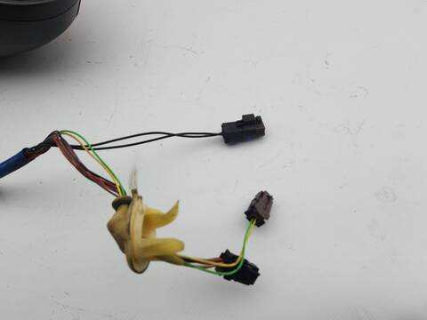 Foto 2ª: Retrovisor Derecho Peugeot 308 1.6 16V 150CV 110KW [5FX] (2007)