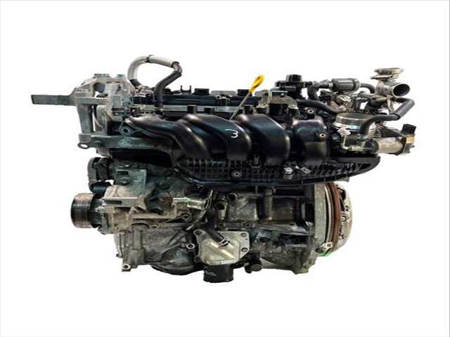 Foto 3ª: Motor Completo Nissan X-Trail 1.6 DIG-T 163 CV 120KW MK3 QASHQAI II [MR16DDT] (2018)