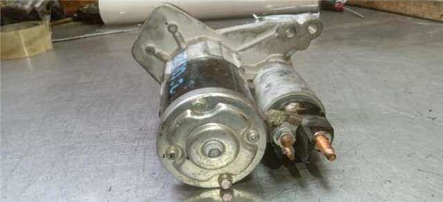 Foto 3ª: Motor de Arranque Renault Clio 1.5 EXPRESSION [1.5 LTR. - 66 KW DCI DIESEL FAP ENERGY] [FAP ]