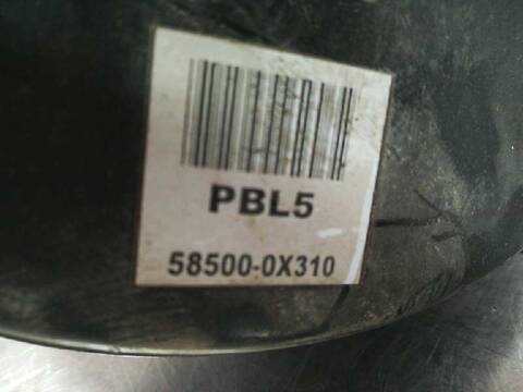 Servofreno Hyundai i10 STYLE 78CV 57KW