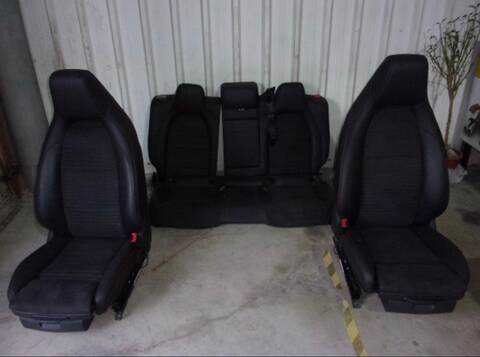 Asientos Traseros Mercedes Clase G 230 651930