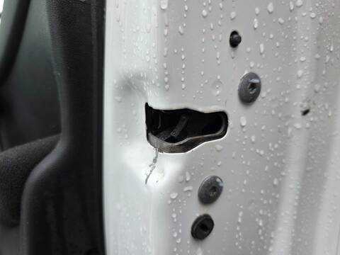 Cerradura Puerta Delantera Derecha Citroen C3 HMZ