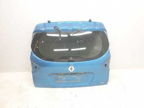 Portón Renault Captur ADVENTURE