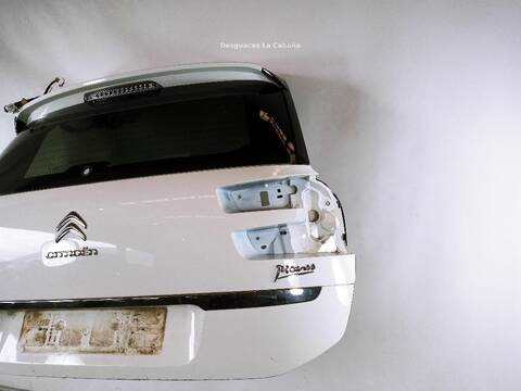 Foto 2ª: Portón Citroen C4 1.6 HDI - BLUEHDI 115 (2013)