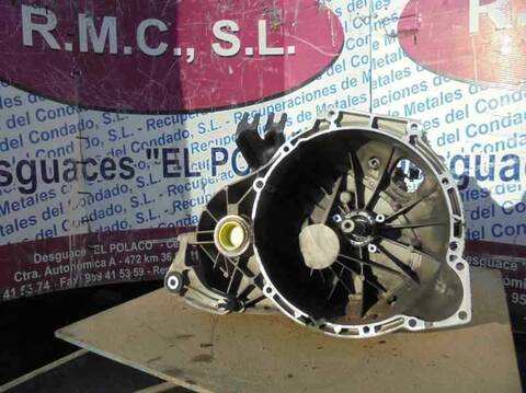 Caja Cambios Ford Focus AMBIENTE D) BERLINA 115CV 85KW