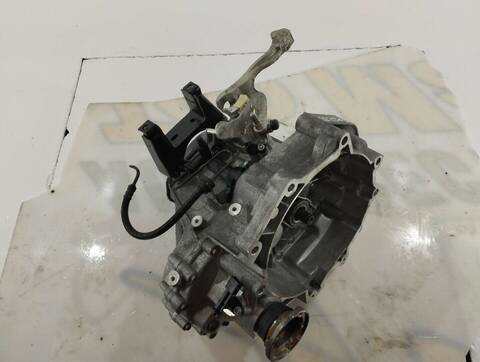 Foto 2ª: Caja Cambios Volkswagen Polo MATCH 80CV 59KW [BUD] (2006)