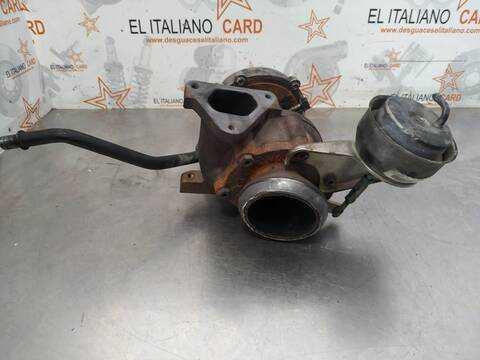 Foto 4ª: Turbocompresor Mercedes Vito 115 CDI LARGO 639.603) 150CV 110KW CAJA CERRADA [646982] (2004)