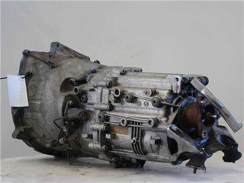 Foto 2ª: Caja Cambios Bmw Serie 3 315 2.0 320D BERLINA 163CV 120KW [M47N 204 D4] (2005)