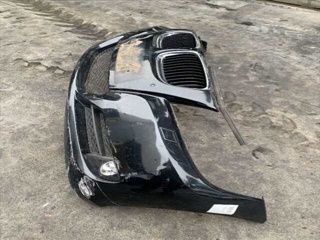 Foto 3ª: Paragolpes Delantero Bmw Serie 3 315 2.0 DI177CV BERLINA 0CV [N47D20C] (2009)