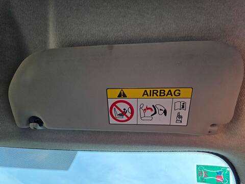 Parasol Derecho Citroen C Elysee HMT